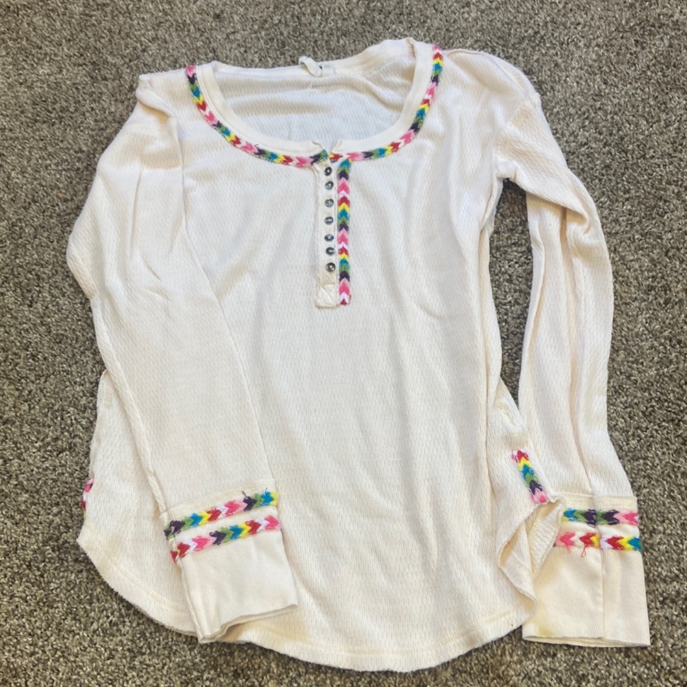 We the free long sleeve